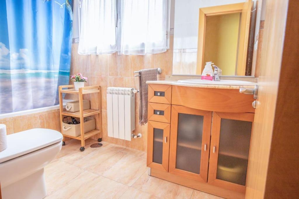Apartamento Subrau Χιχόν Εξωτερικό φωτογραφία