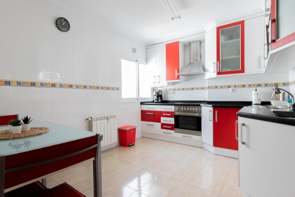 Apartamento Subrau Χιχόν Εξωτερικό φωτογραφία