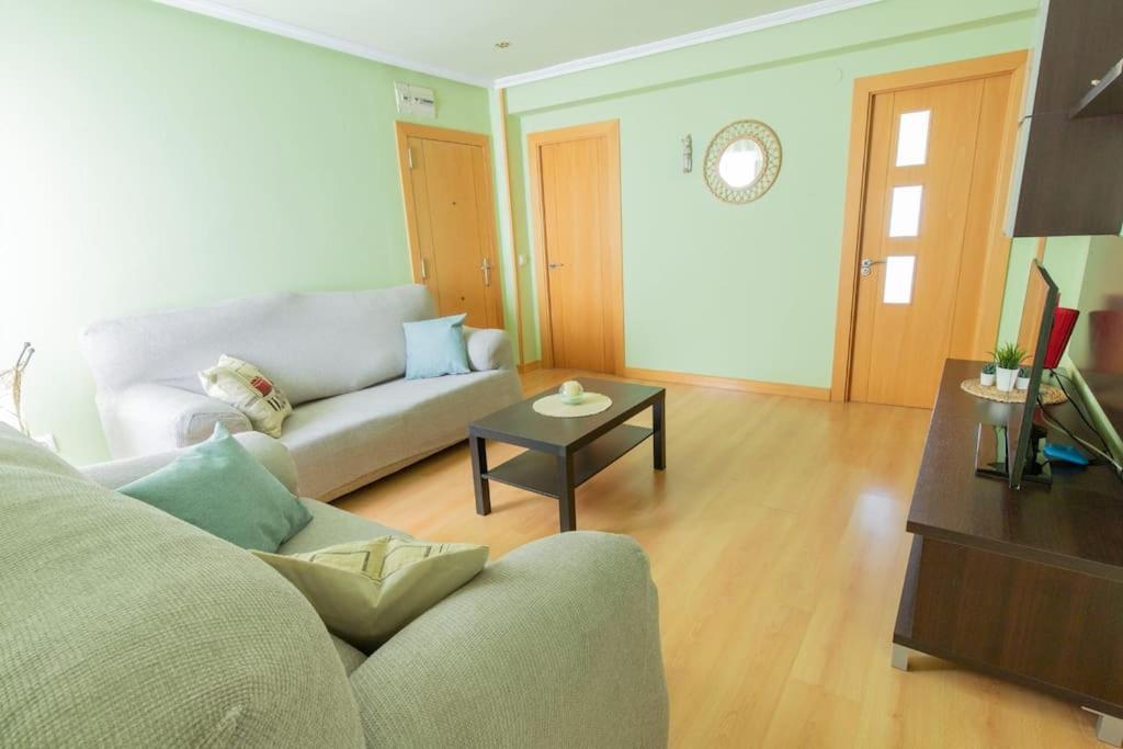 Apartamento Subrau Χιχόν Εξωτερικό φωτογραφία